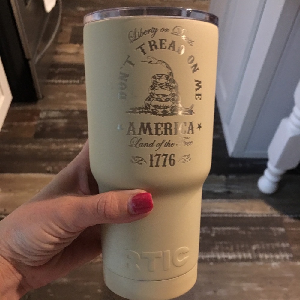 RTIC 20 oz Tumbler